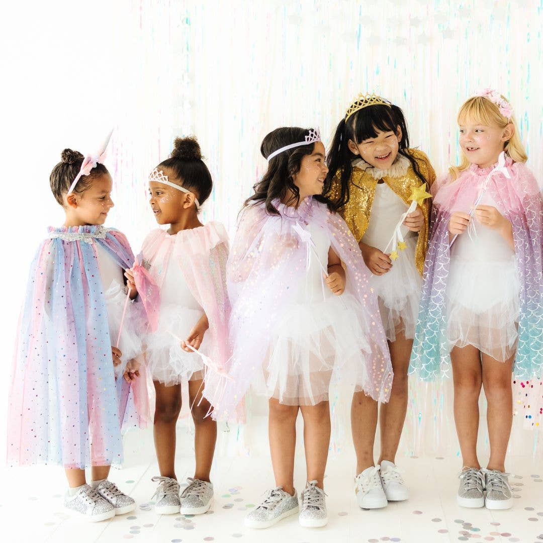 Lavender Shimmer Dress Up Kit - Dress Up - Kids Gift