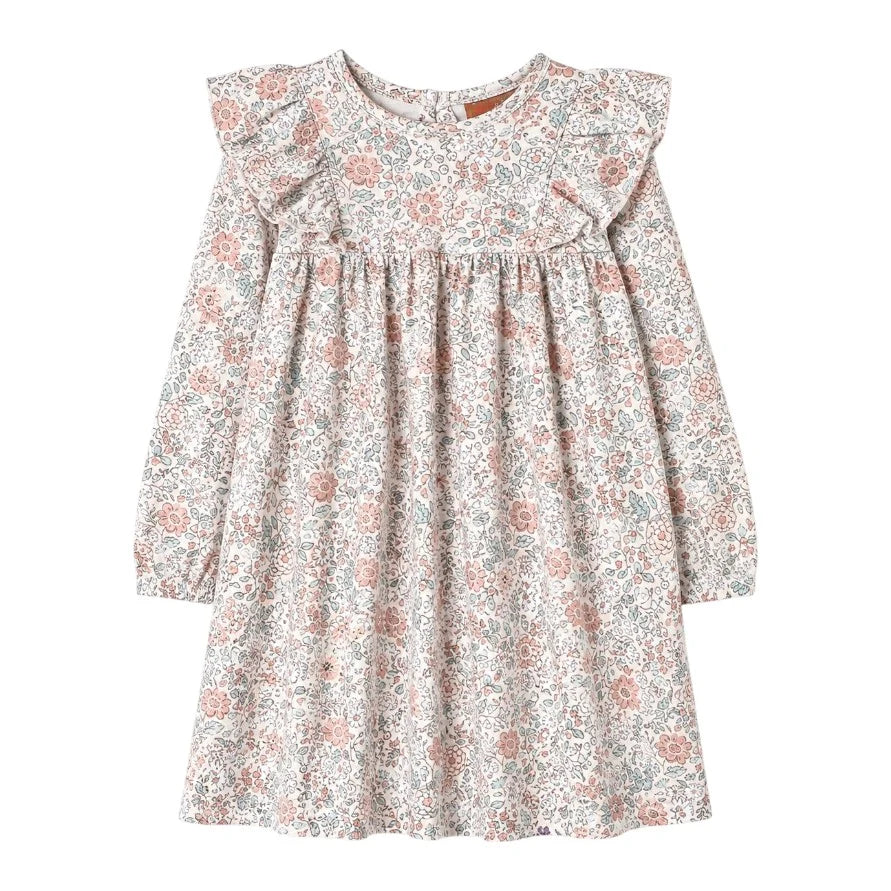 Botanica Long Sleeve Dress