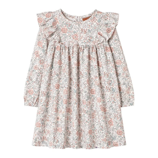 Botanica Long Sleeve Dress
