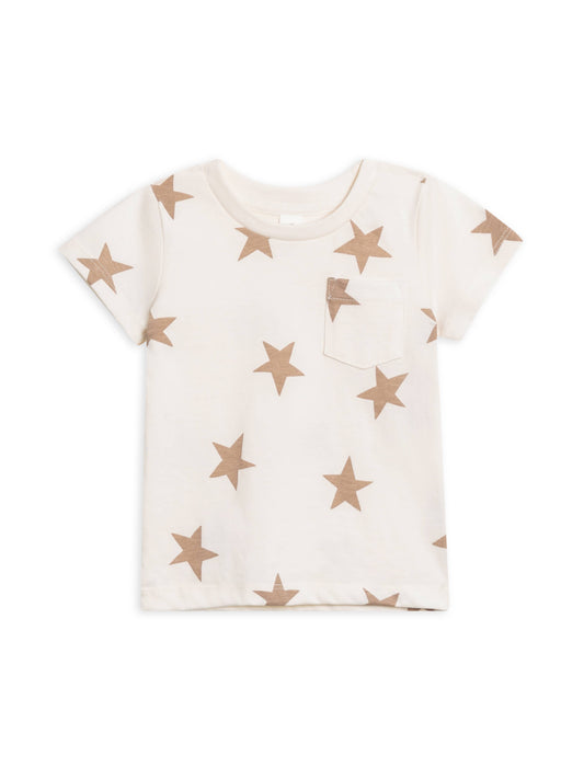 Organic Star Tee