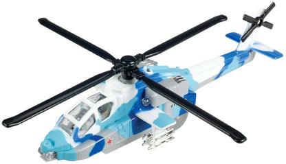 Sonic Gunship Helicopter