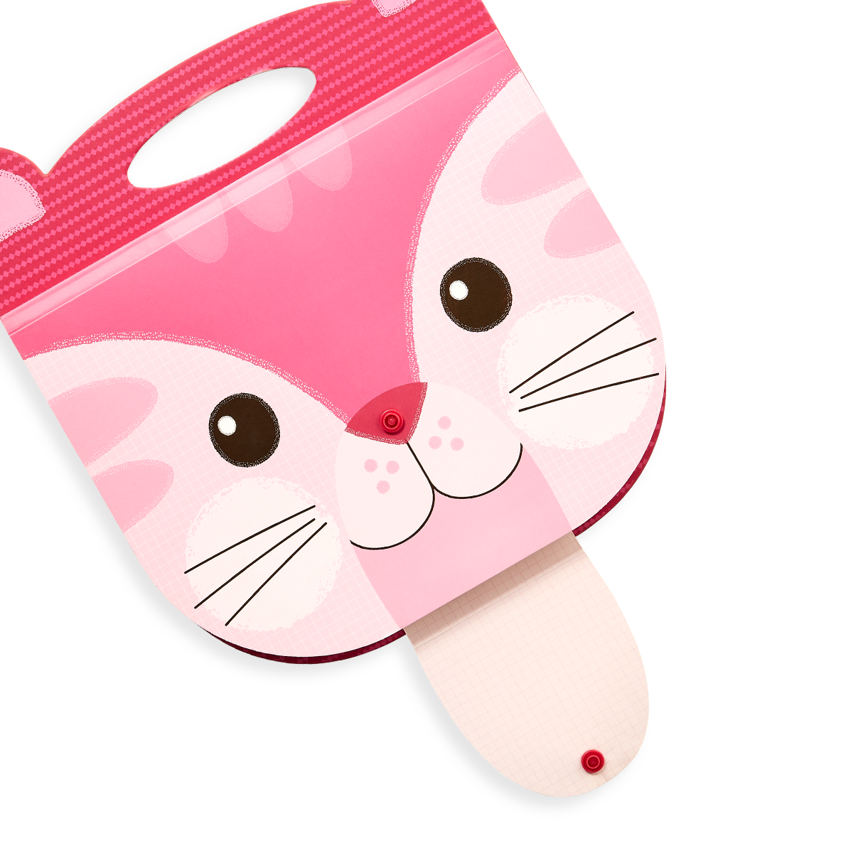 Carry Along: Sketchbook - Cat