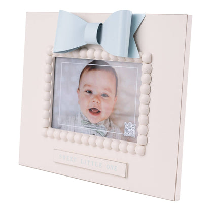 Sweet Little One Boy Bow Tie Frame