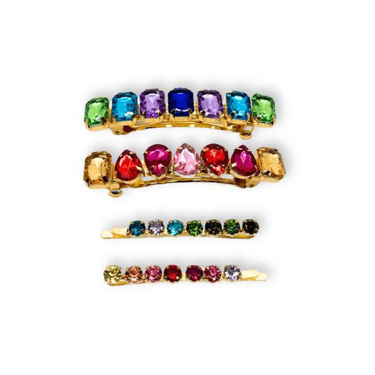 Jewel Clip Set