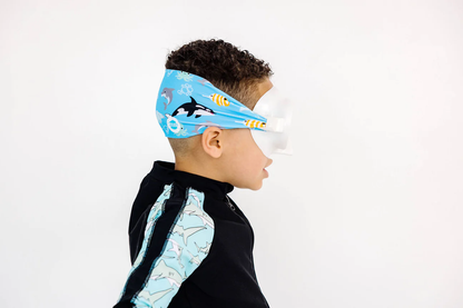 Ocean Friends Youth Mask