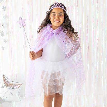 Lavender Shimmer Dress Up Kit - Dress Up - Kids Gift