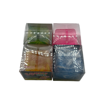 Tie-Dye Squeezy Cube