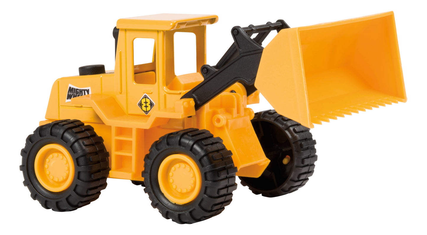 Mighty Wheels Construction Trucks