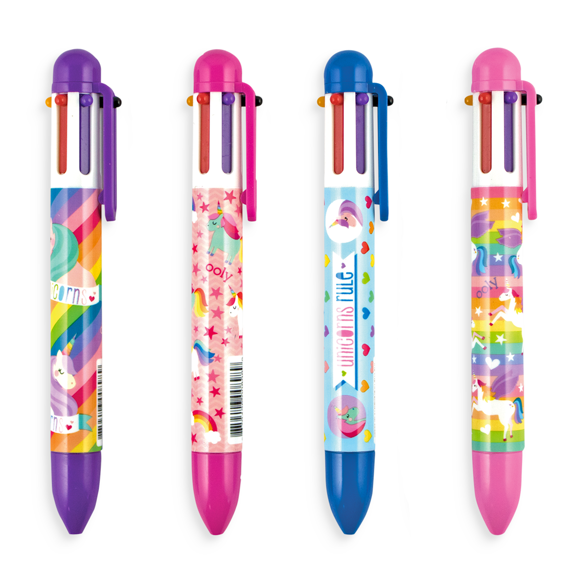 Click Pens - Unique Unicorn