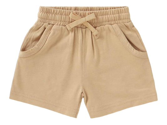 Kids Khaki Shorts
