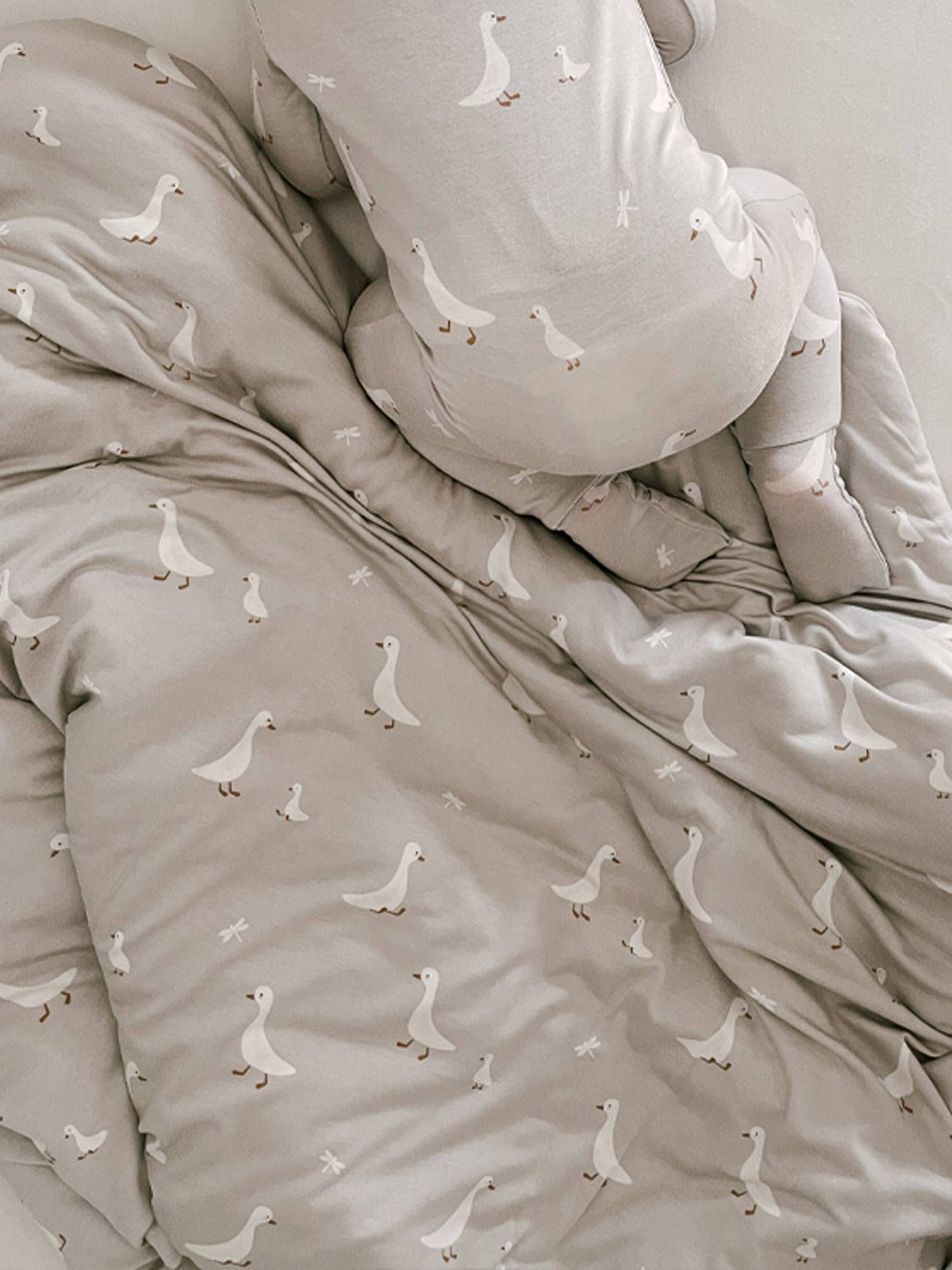 Cloud Blanket: Goose / Toddler / 1.0