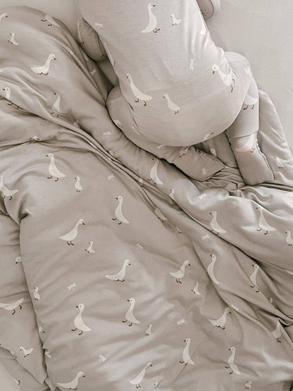 Cloud Blanket: Goose / Toddler / 1.0