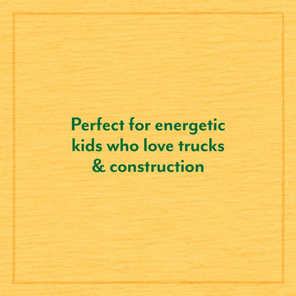 Construction Site: Garbage Crew to the Rescue!