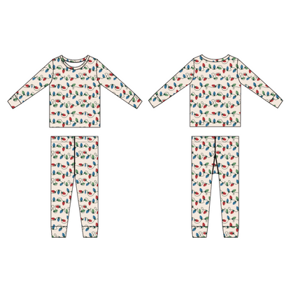 String of Lights Pajamas