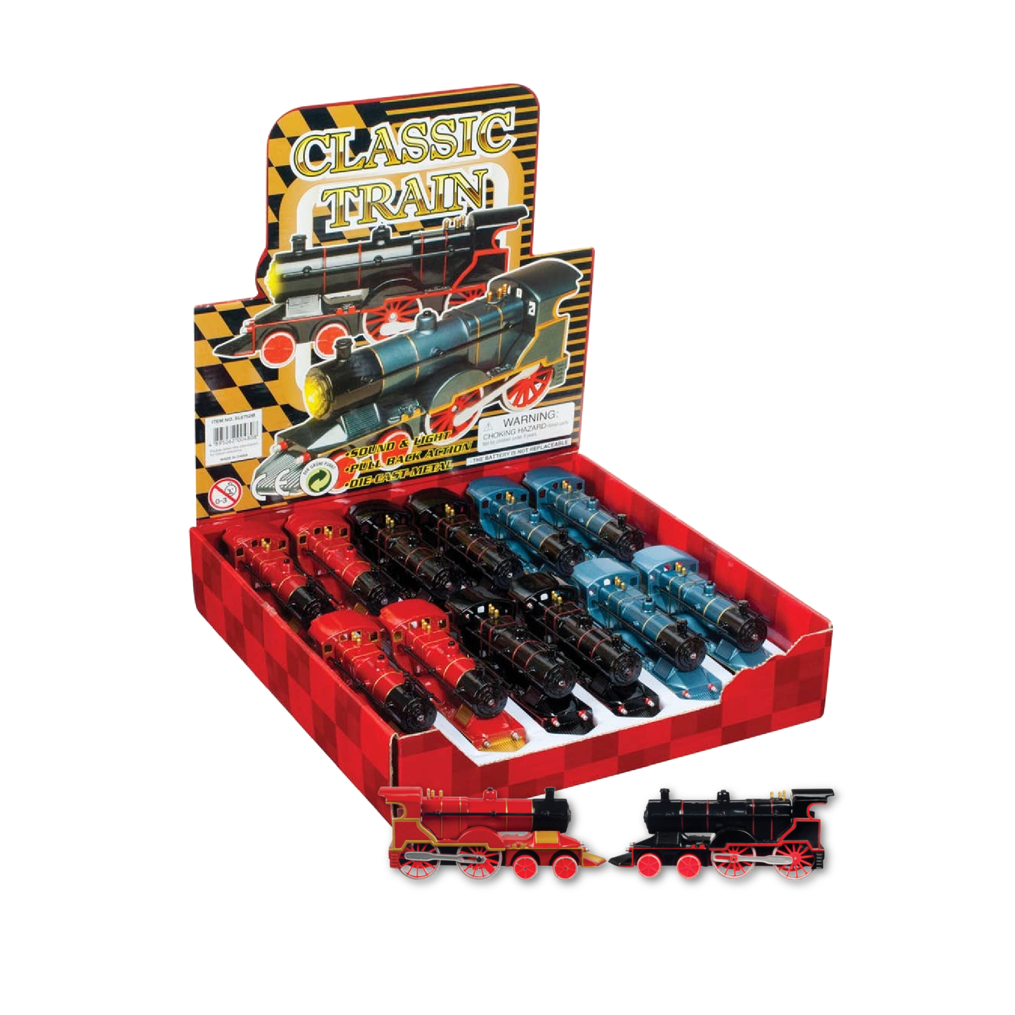 Classic Light & Sound Train