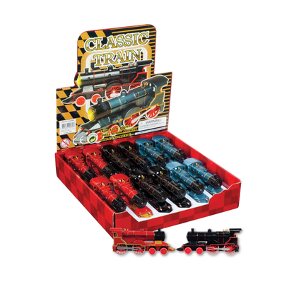 Classic Light & Sound Train