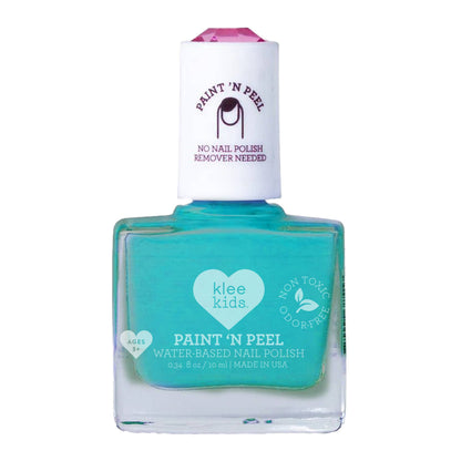 Kids Water-Based Peelable Nail Polish