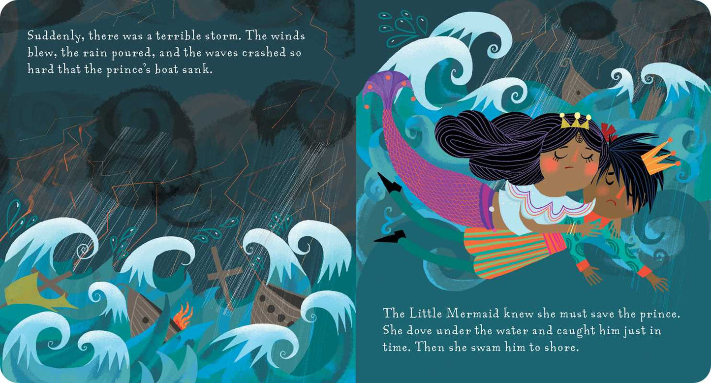 The Little Mermaid