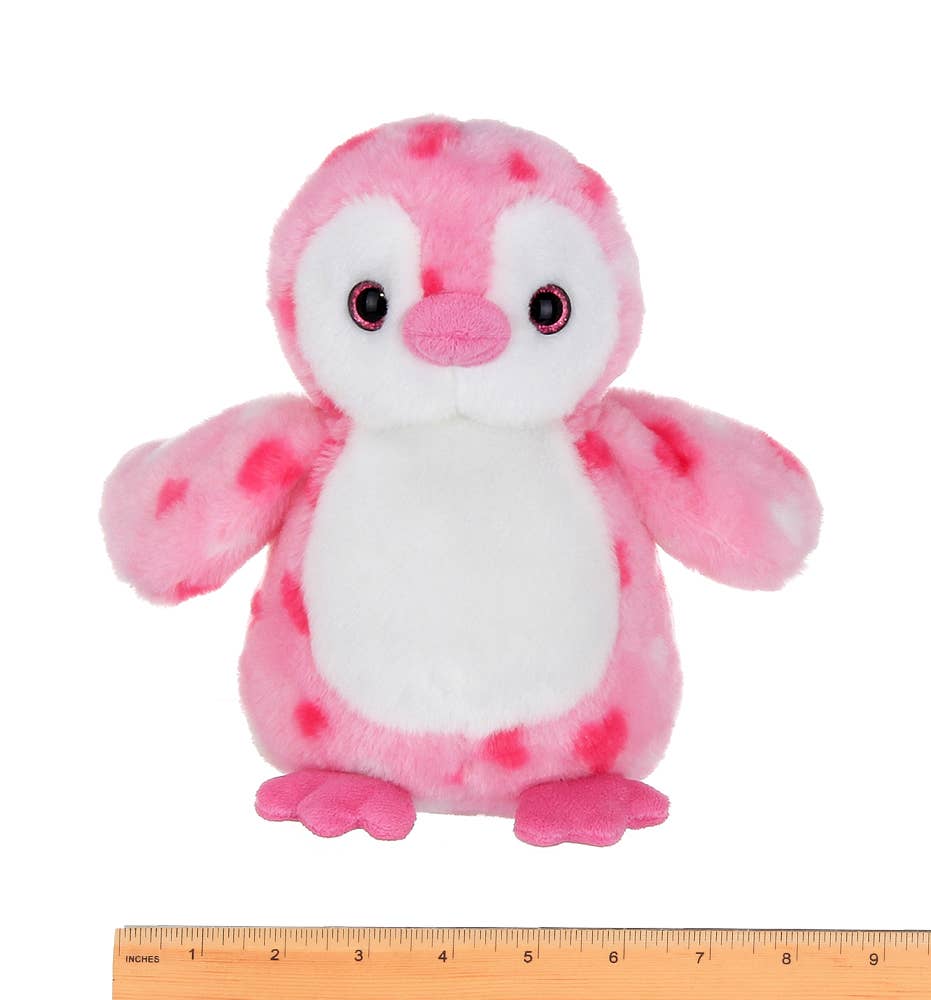 Precious Heart the Penguin