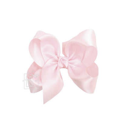 Satin Bow 5.5"