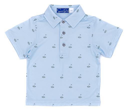 The Birdie Polo