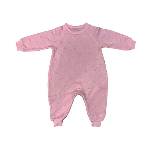 Heart Jumpsuit