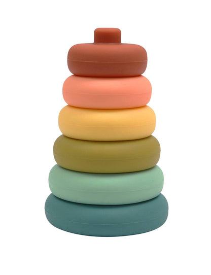 Silicone Stacker Tower