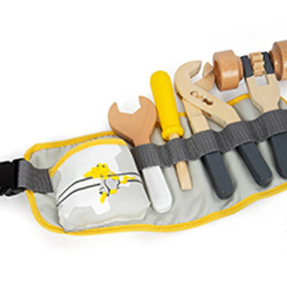 Wooden Toys Tool Belt