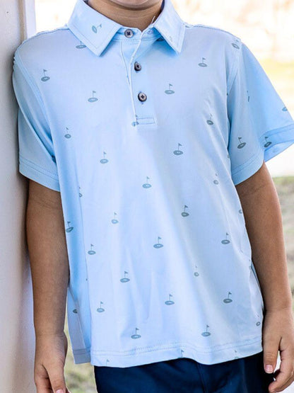 The Birdie Polo