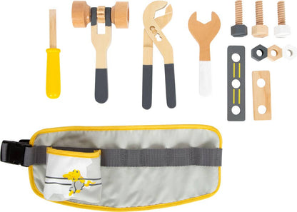 Wooden Toys Tool Belt