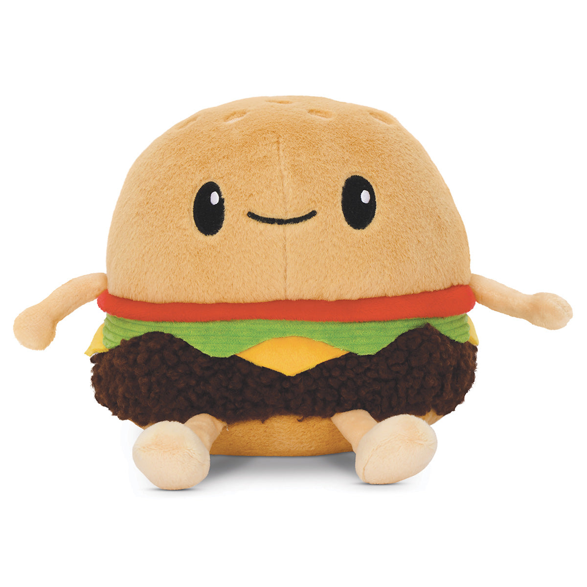 Cheesy the Burger