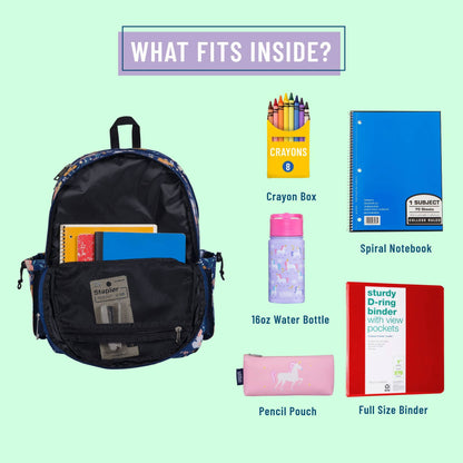 Wildflower Bloom Backpack