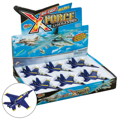 F-18 Blue Angel Jet