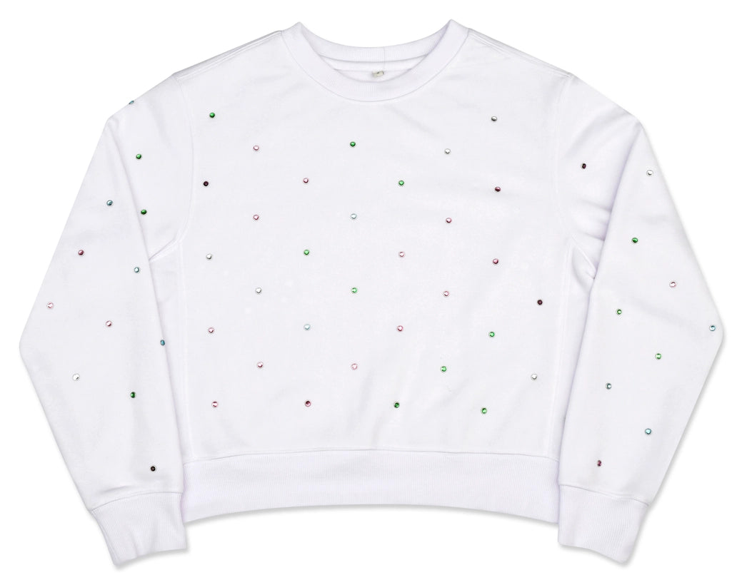 Bejeweled Sweatshirt