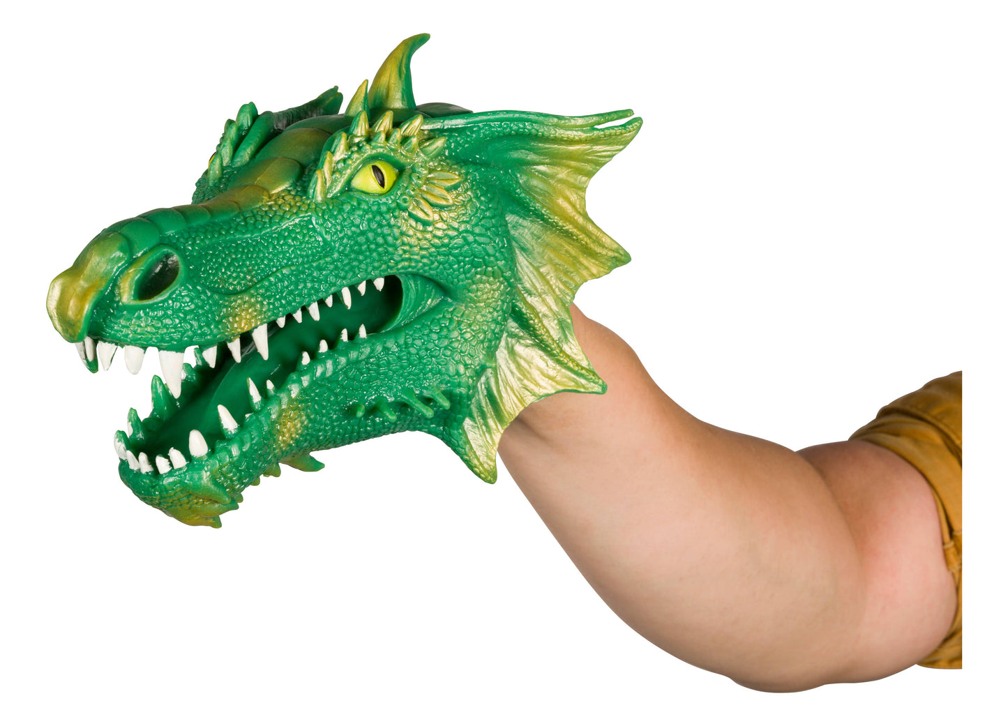 Dragon Bite Puppet