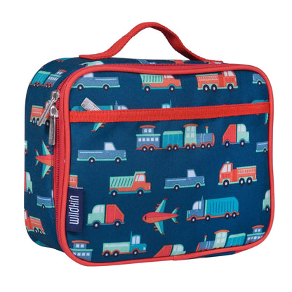 Transportation Lunch Box
