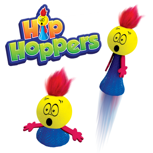 Hip Hopper Toy