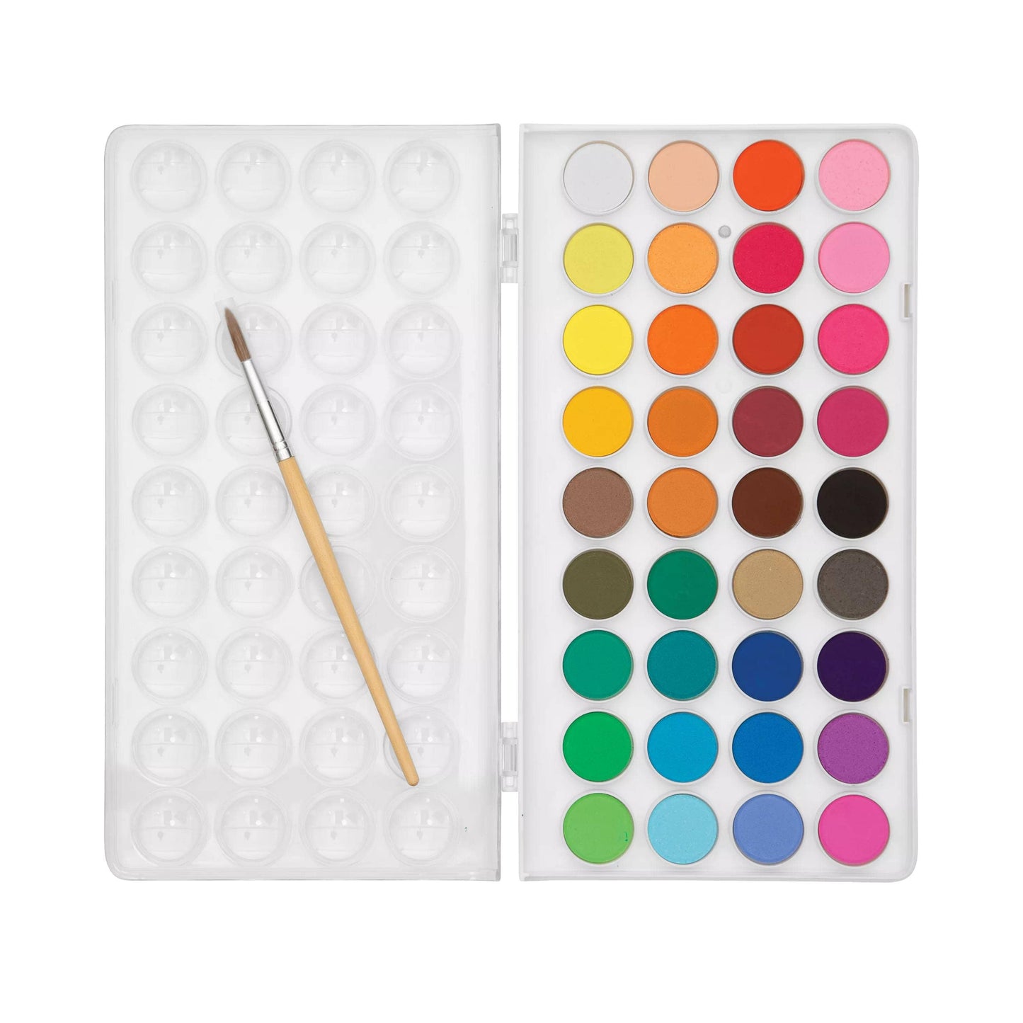 Lil' Paint Pods Watercolor Paint - Set of 36