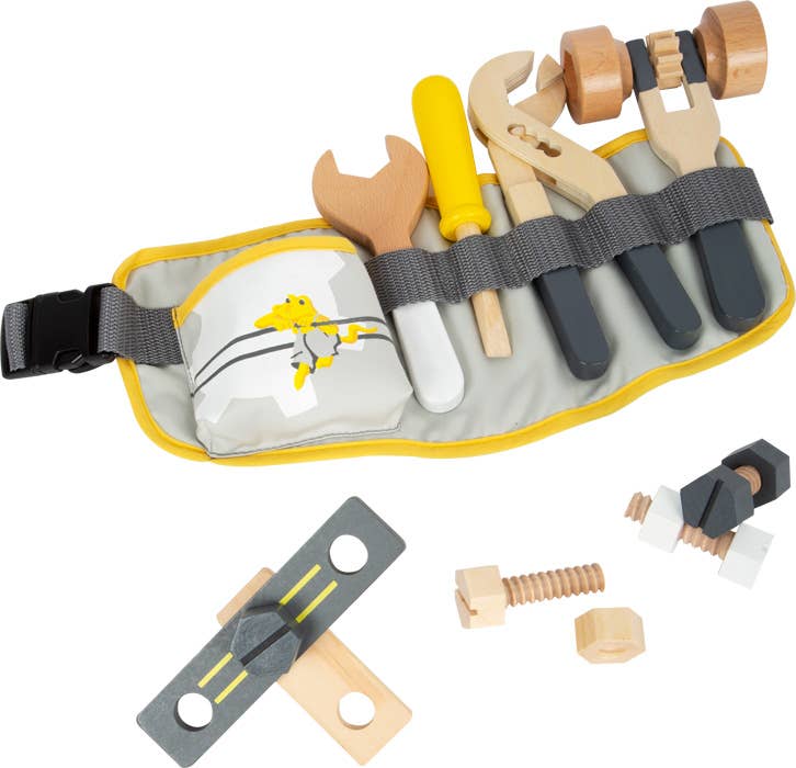 Wooden Toys Tool Belt