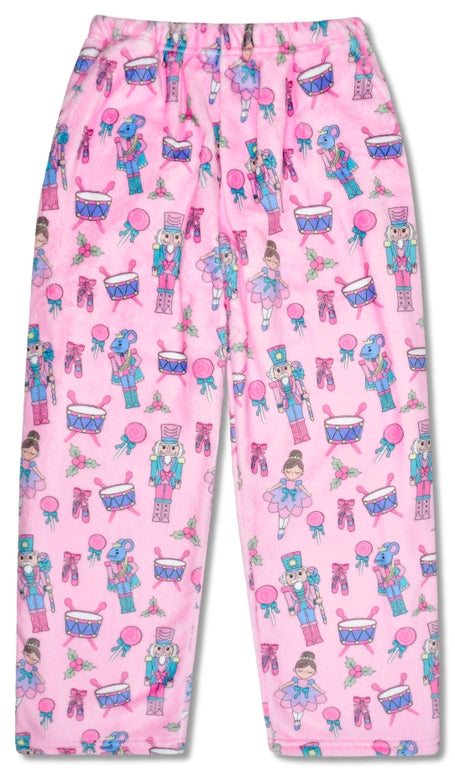 Nutcracker Waltz Plush Pants