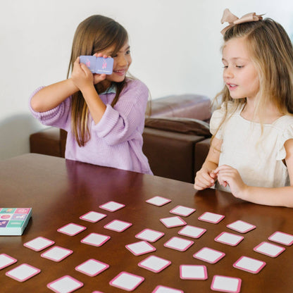 Enchanted Memory Matching Game