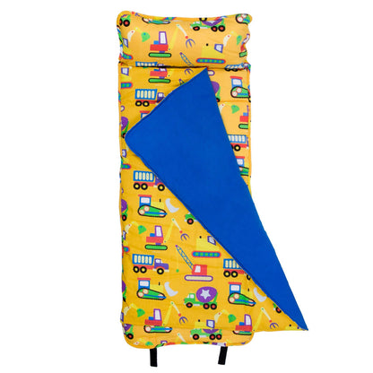 Under Construction Original Nap Mat - Yellow