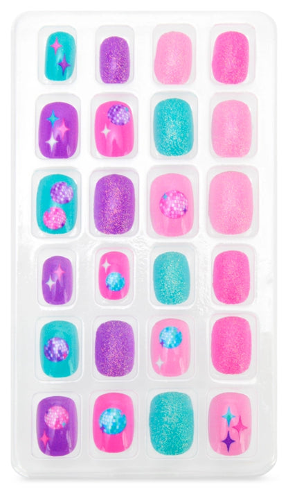 Glitter Press on Nails