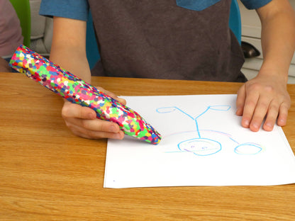 Giant Crazy Crayon