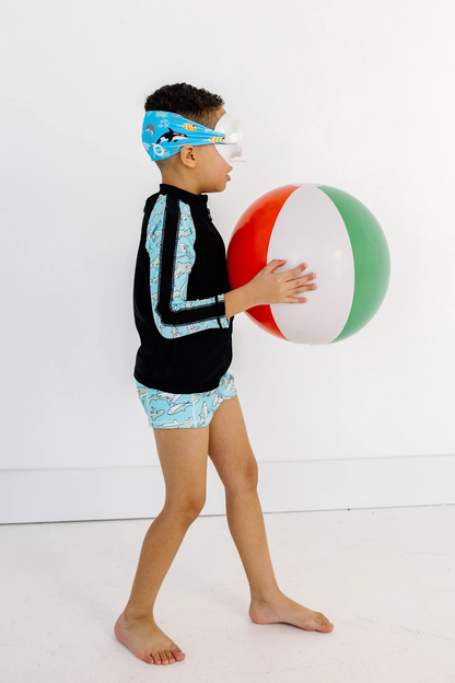 Ocean Friends Youth Mask