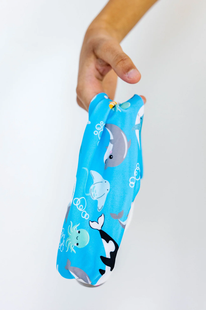 Ocean Friends Youth Mask