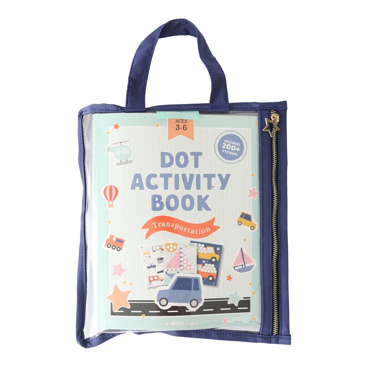 Dot Activity Kit - Transportation