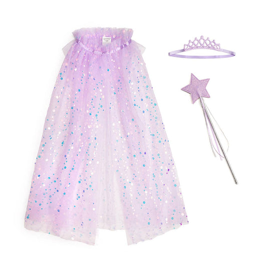 Lavender Shimmer Dress Up Kit - Dress Up - Kids Gift