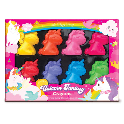 Unicorn Crayons of Fun