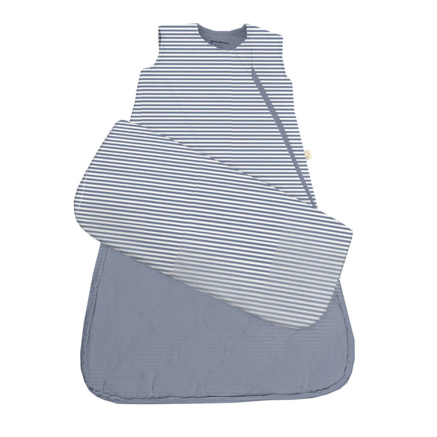Sleep Bag 1.0 TOG: Blue stripes